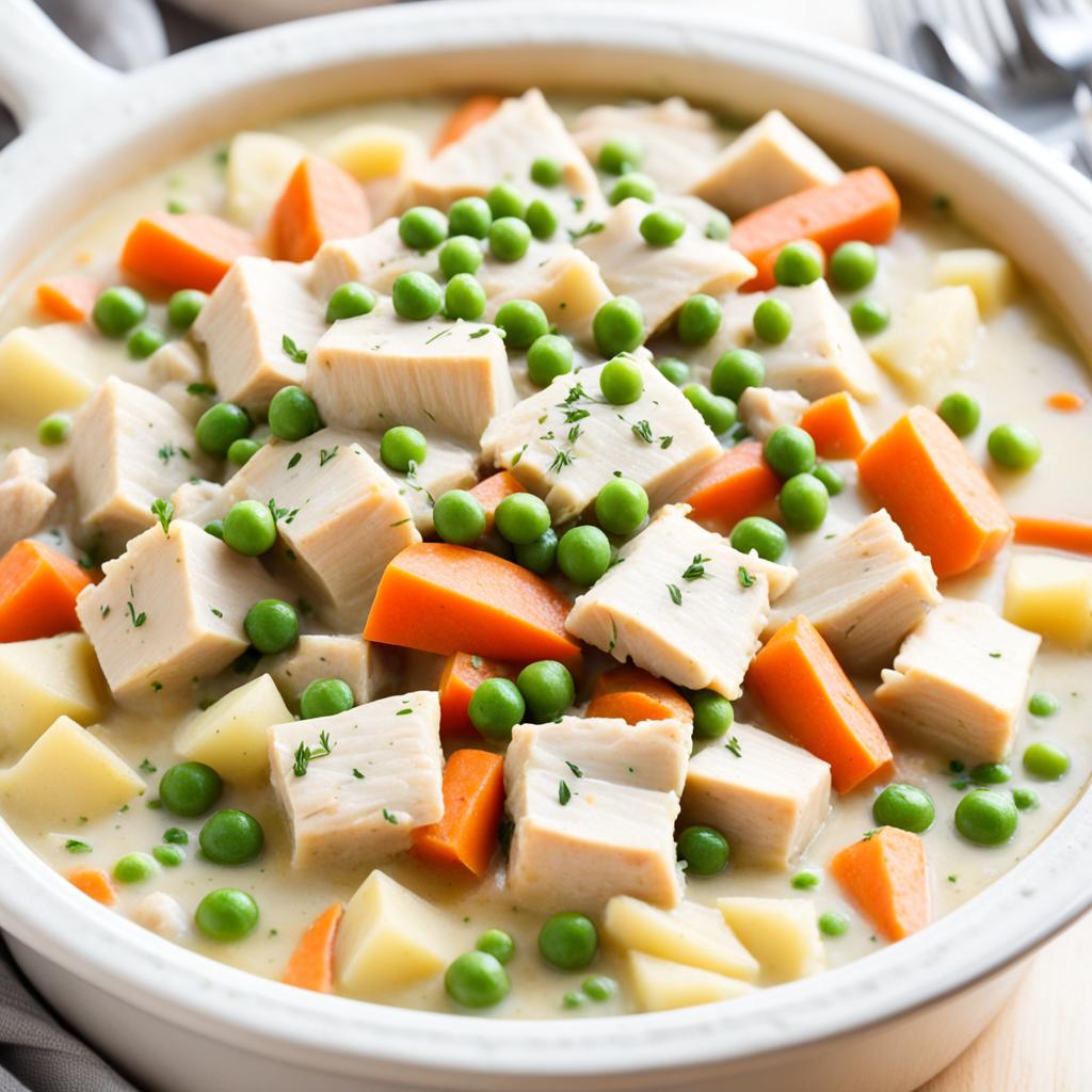 Irresistible Chicken Pot Pie Filling Irresistible Chicken Pot Pie Filling