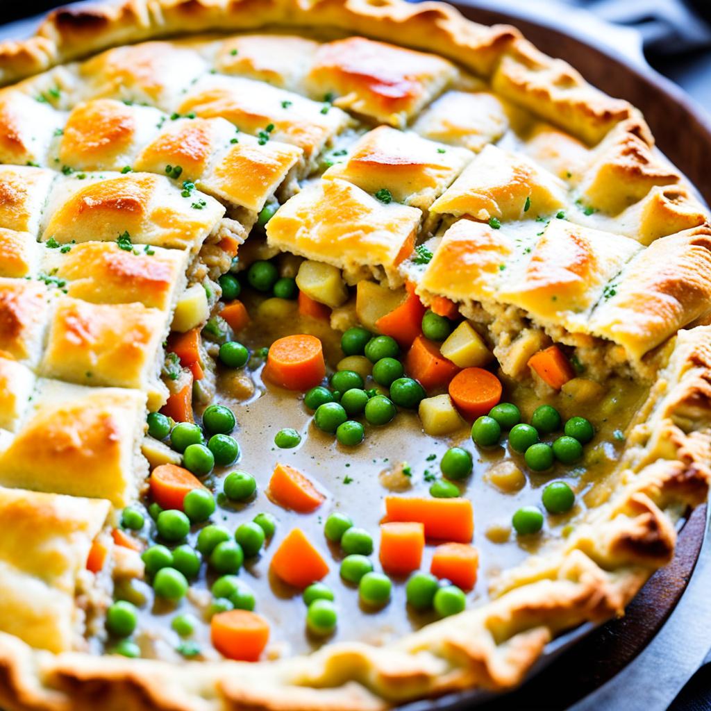 perfect chicken pot pie filling perfect chicken pot pie filling