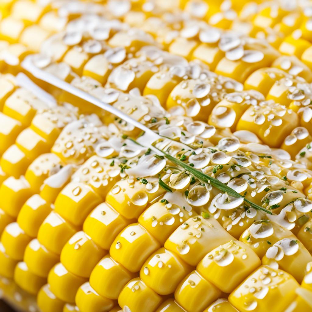 buttery corn on the cob buttery corn on the cob