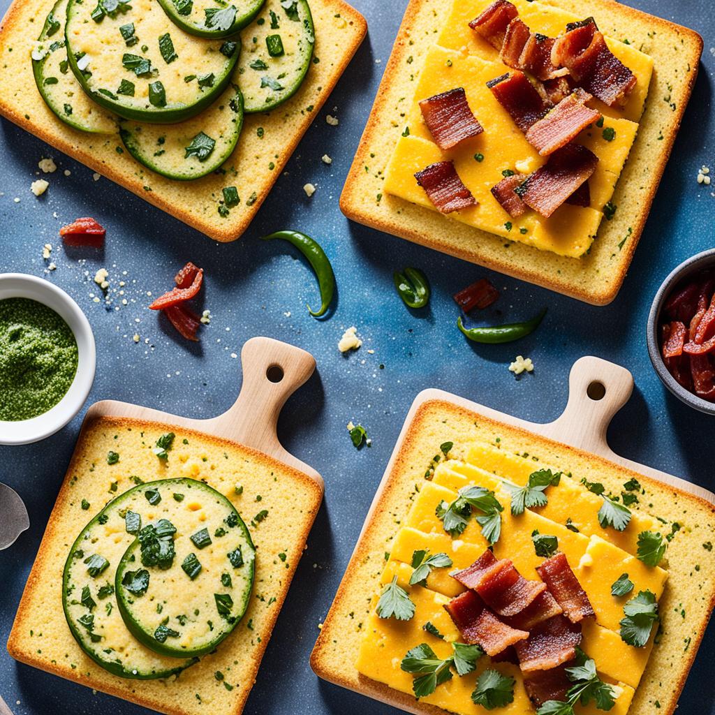 cornbread variations cornbread variations