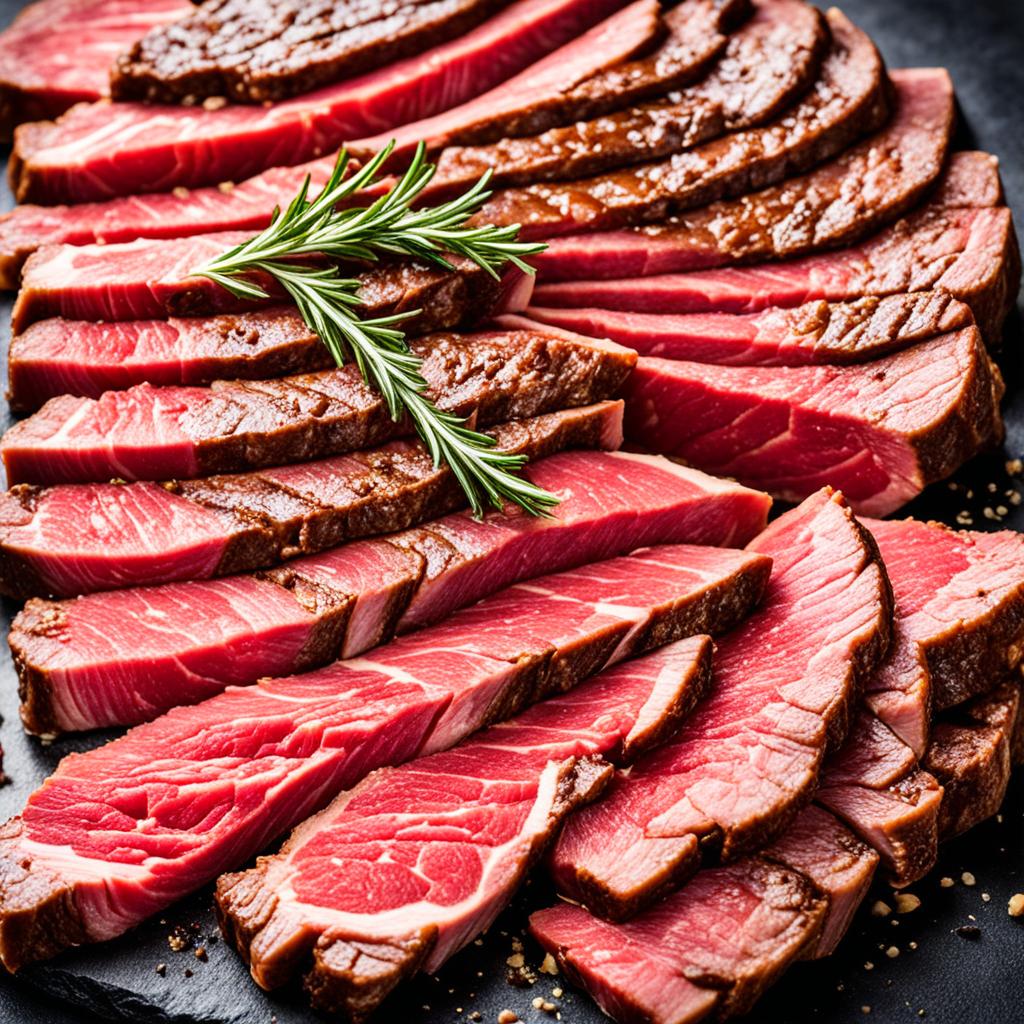 flank steak selection flank steak selection