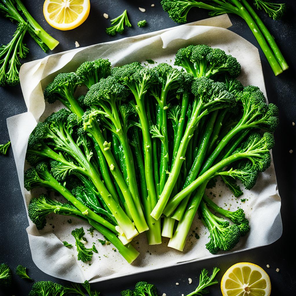 benefits of oven-roasting broccolini benefits of oven-roasting broccolini
