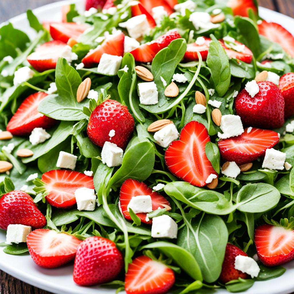 flavor combinations with strawberry arugula salad flavor combinations with strawberry arugula salad