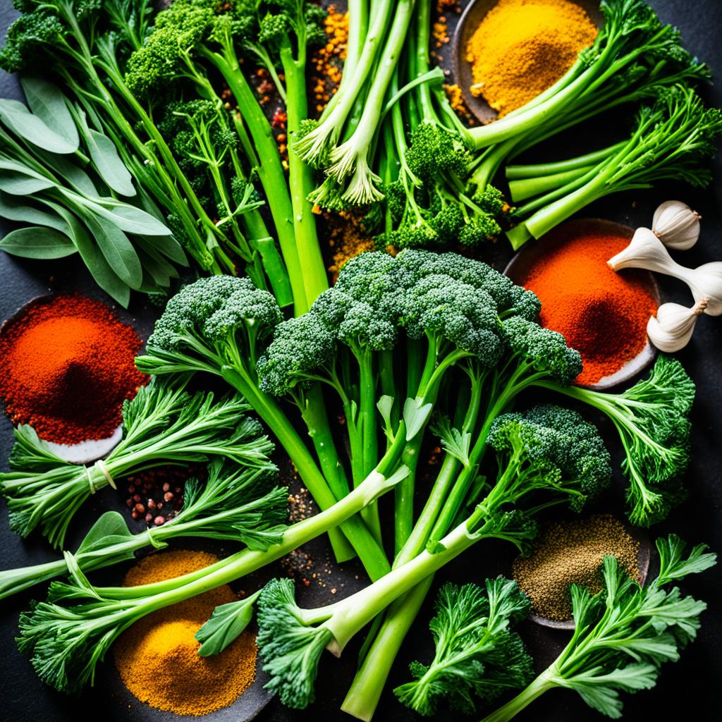 flavor enhancements for broccolini flavor enhancements for broccolini