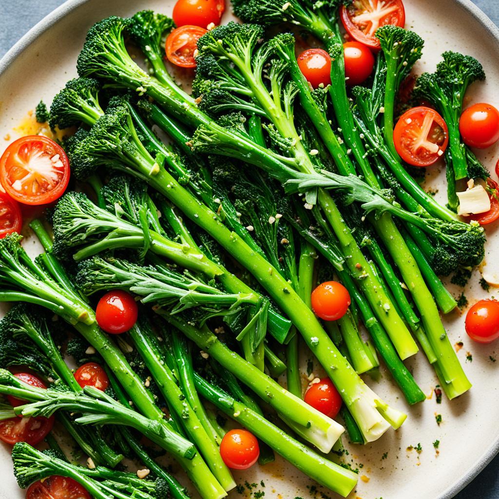 pairing broccolini with other ingredients pairing broccolini with other ingredients