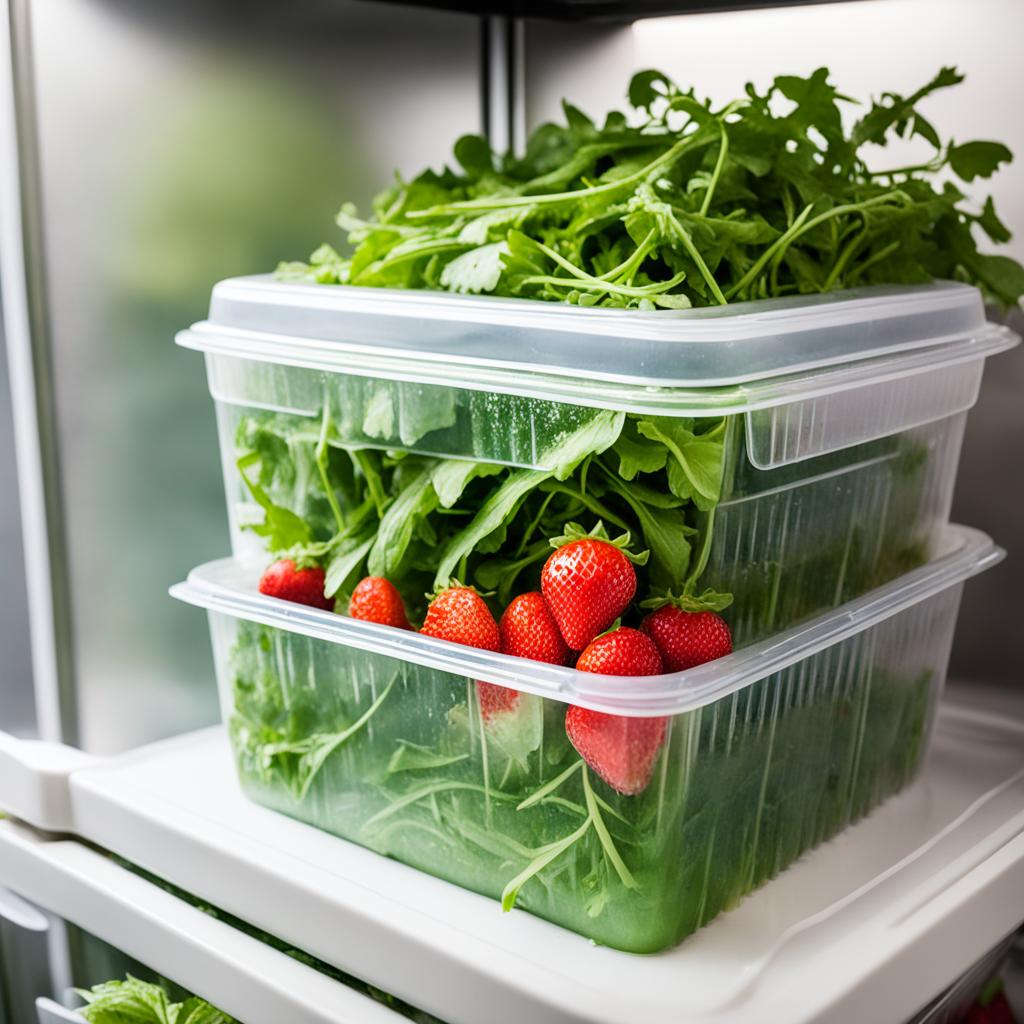 storing strawberry arugula salad storing strawberry arugula salad