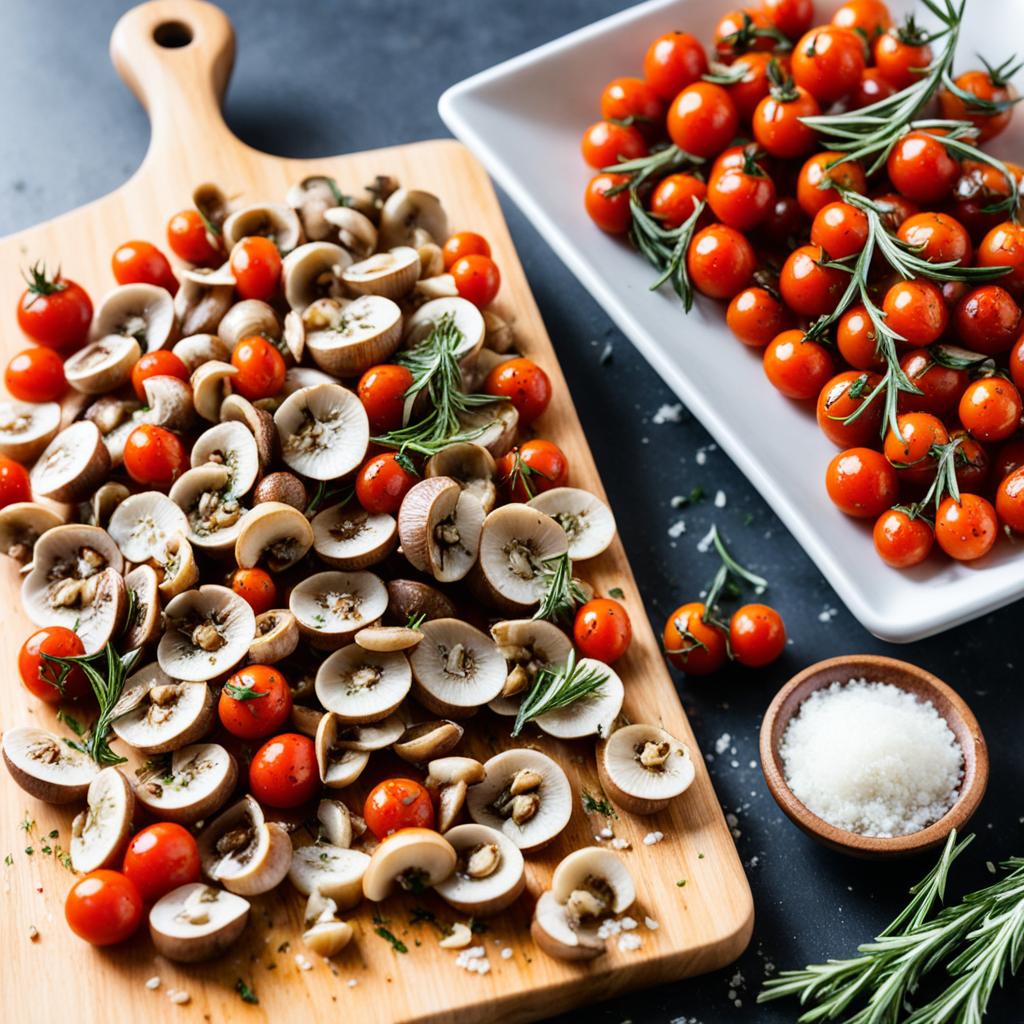 Accompaniments to Enhance Seasoned Filet Mignon Steak Accompaniments to Enhance Seasoned Filet Mignon Steak
