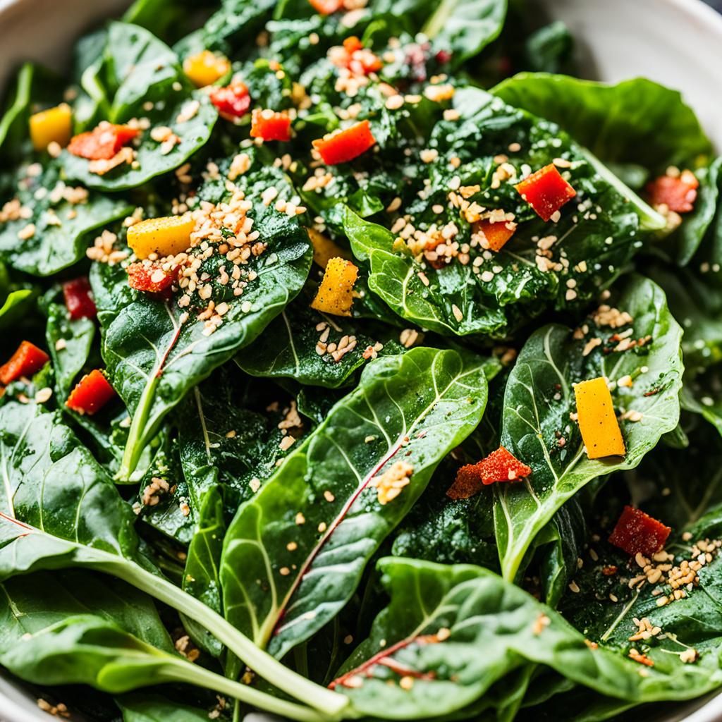 best seasoning for collards