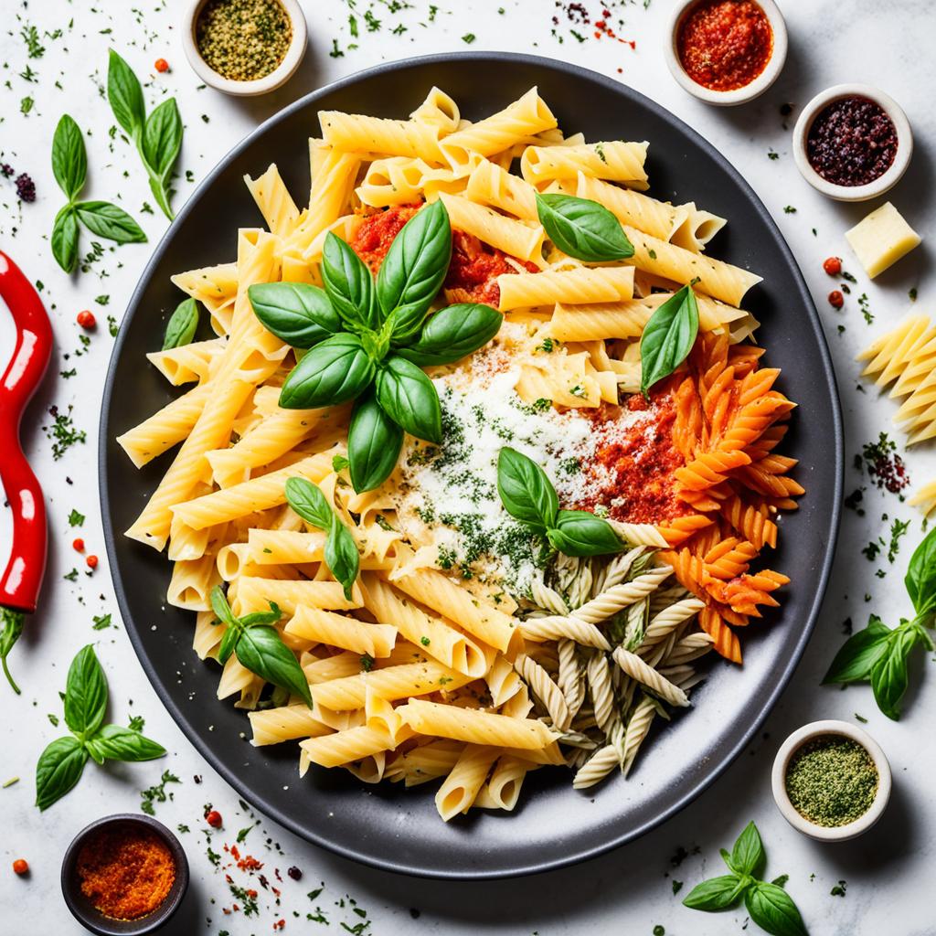 best seasoning for pasta