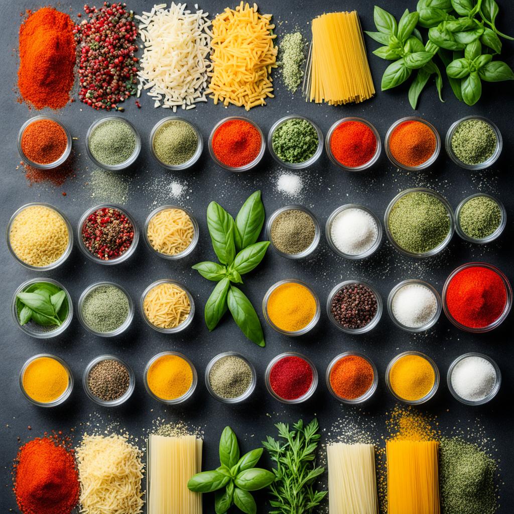 pasta seasoning techniques pasta seasoning techniques
