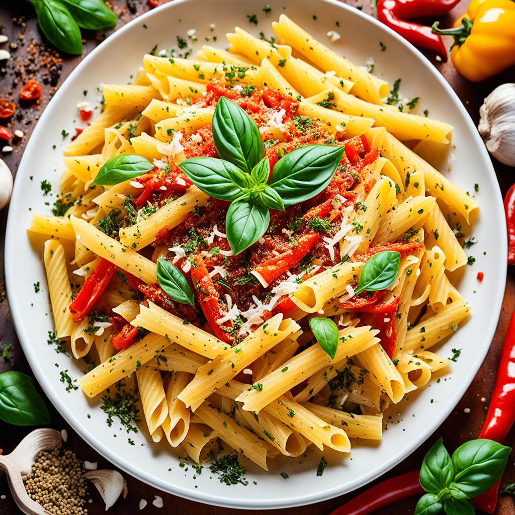 pasta seasoning pasta seasoning