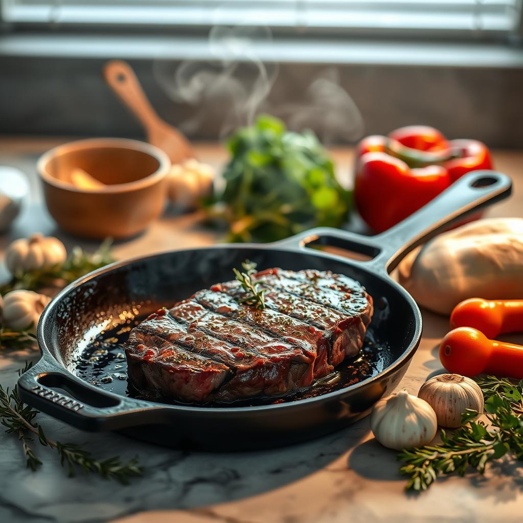 Cooking Sirloin Cooking Sirloin