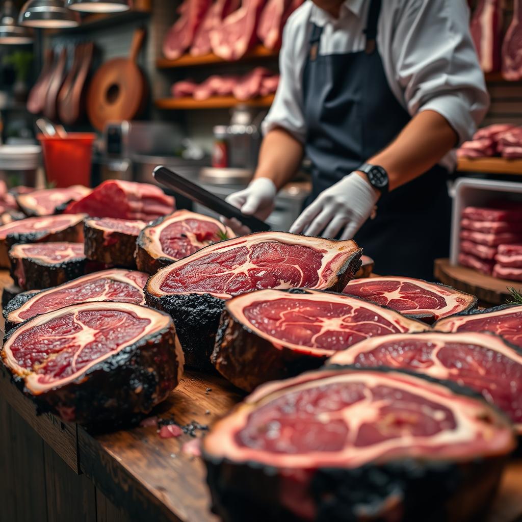 choosing the best ribeye cut