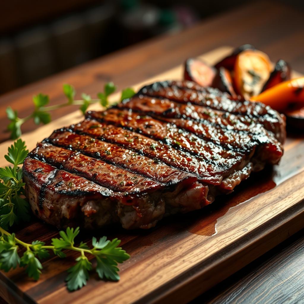 classic grilled steak classic grilled steak