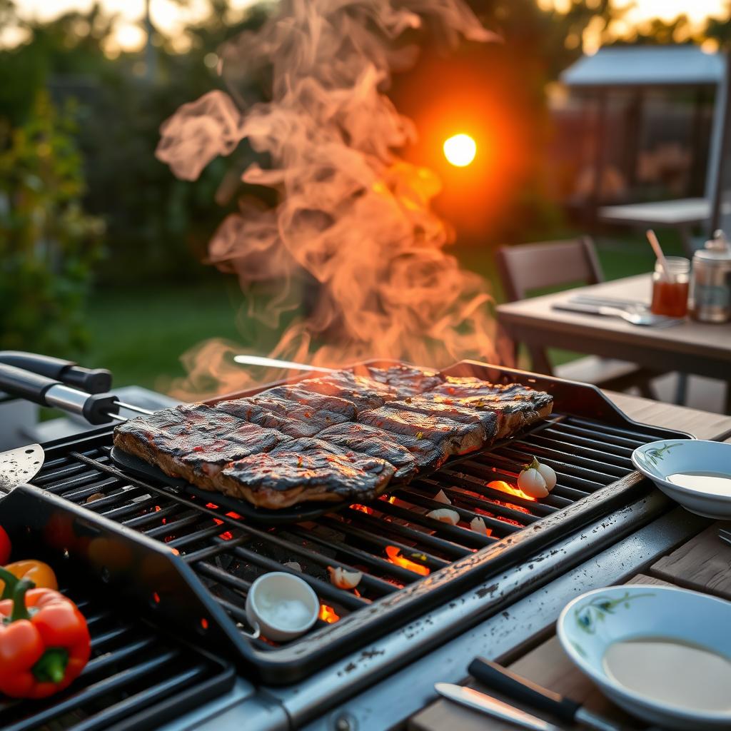 grilling steps grilling steps