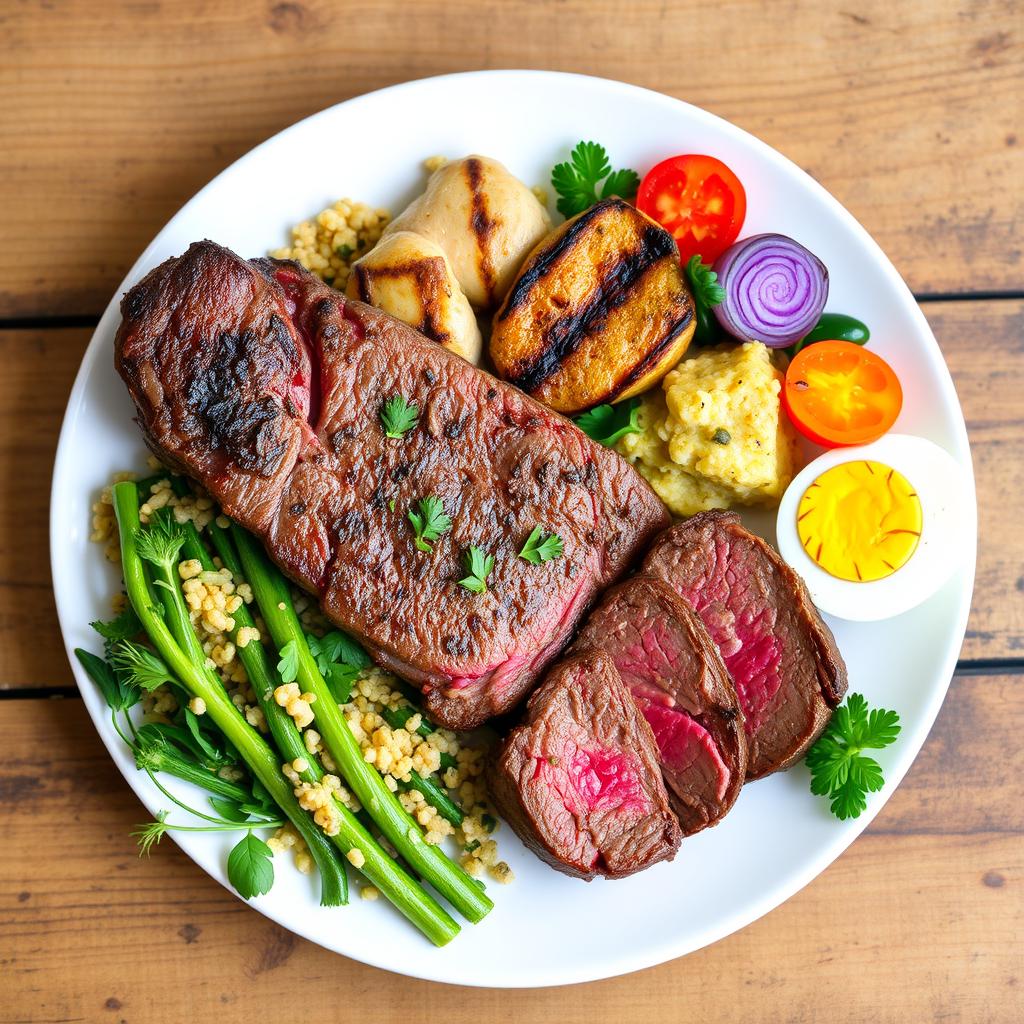 high-protein foods high-protein foods