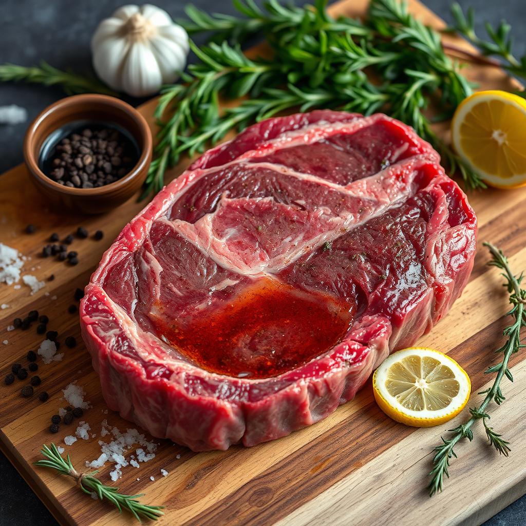 ribeye flavor enhancement