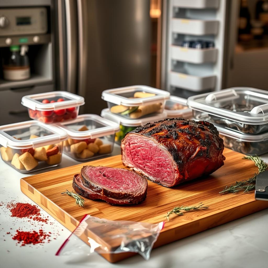 ribeye preservation