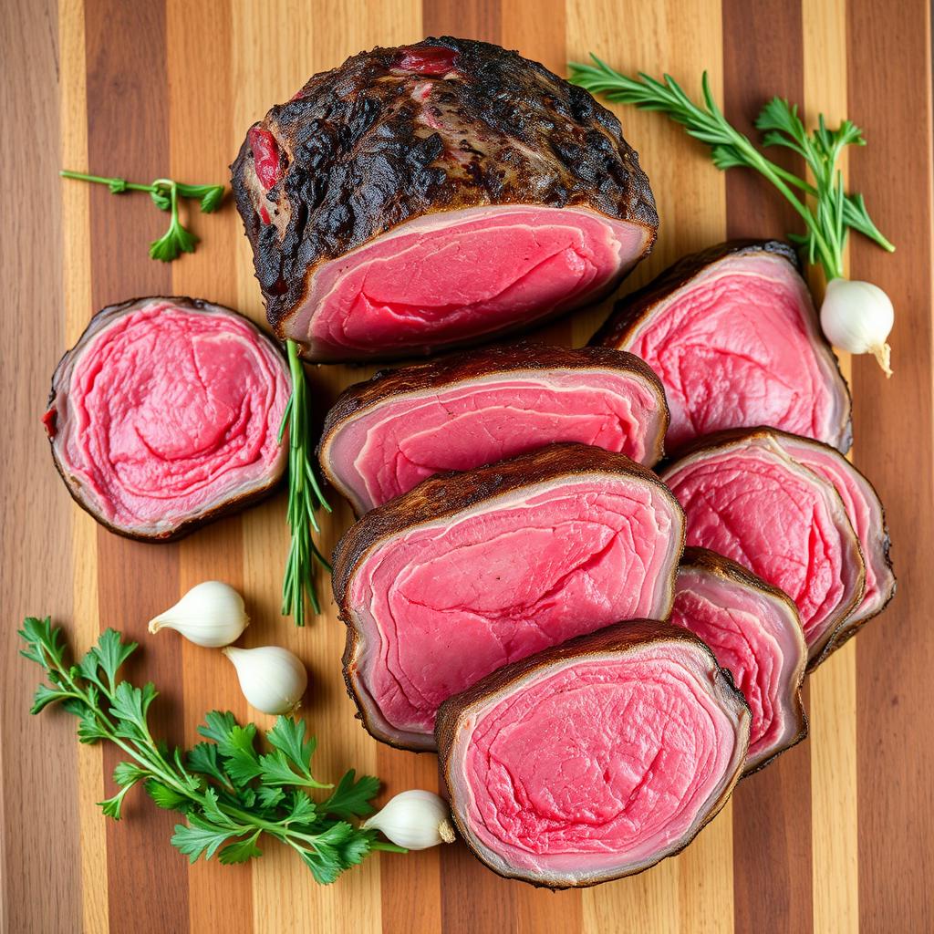 ribeye roast doneness