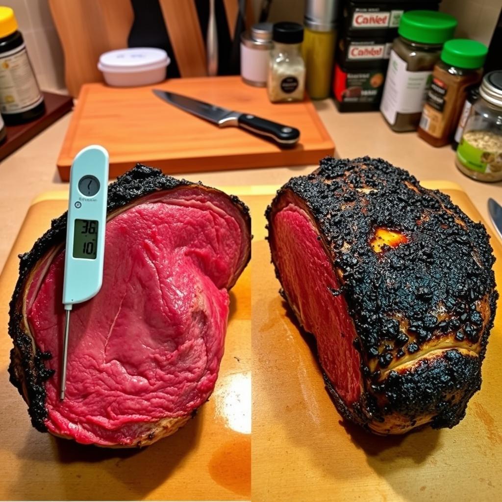 ribeye roast errors