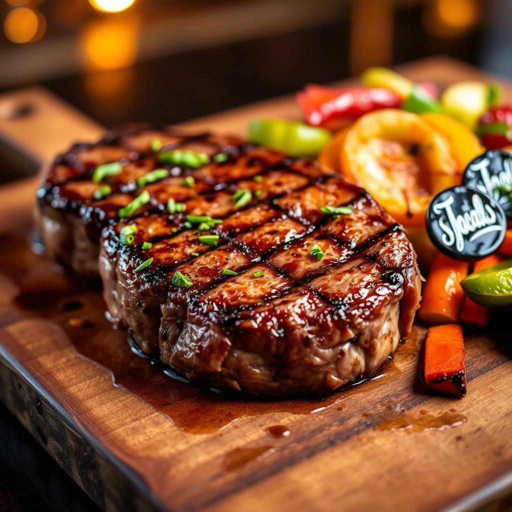 sirloin steak