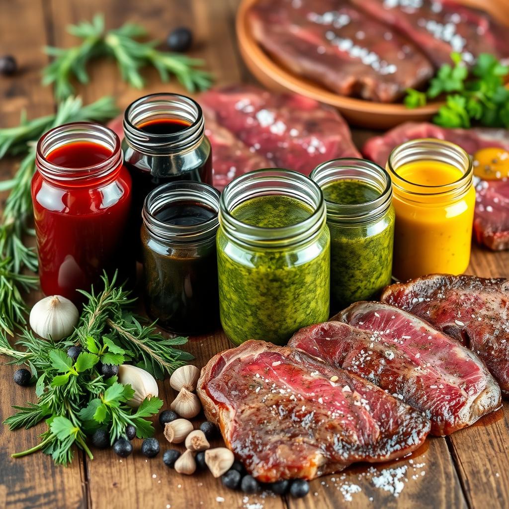 steak marinades steak marinades
